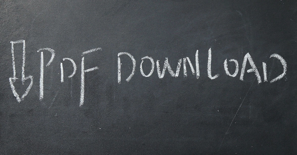 Image: How to save an email as a PDF in Outlook