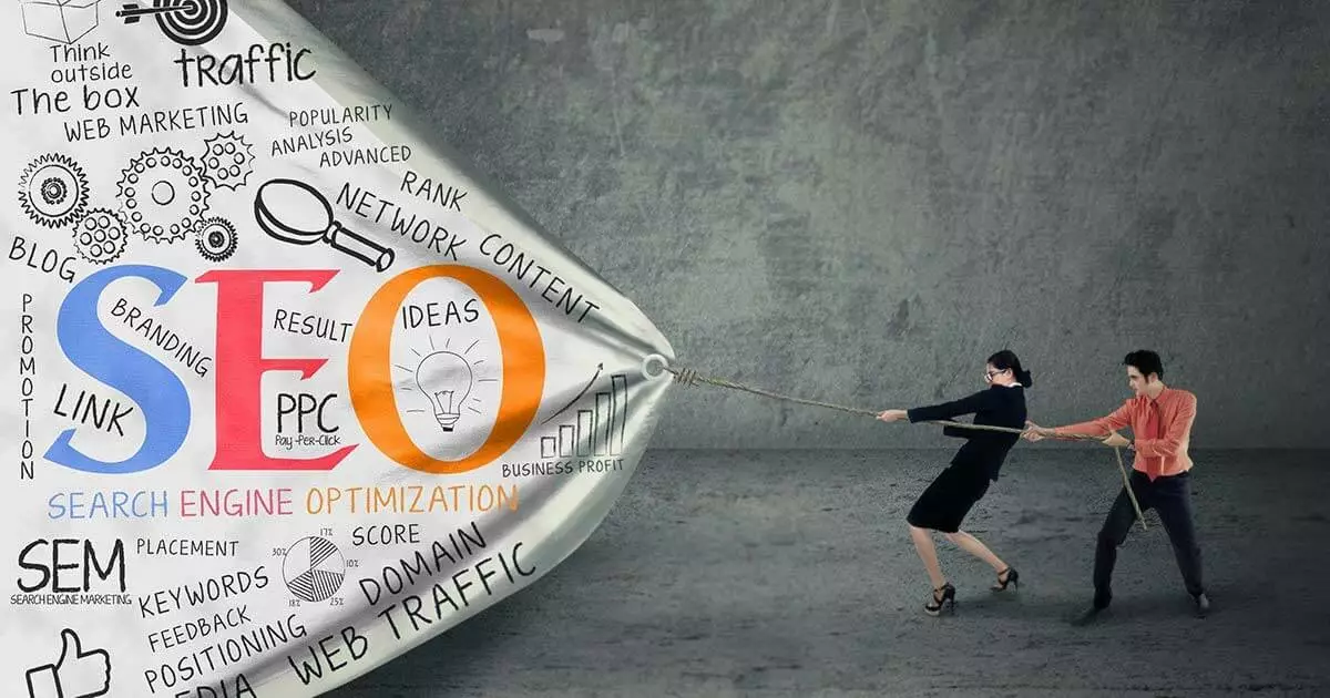 Image: What is search engine optimisation? SEO for beginners